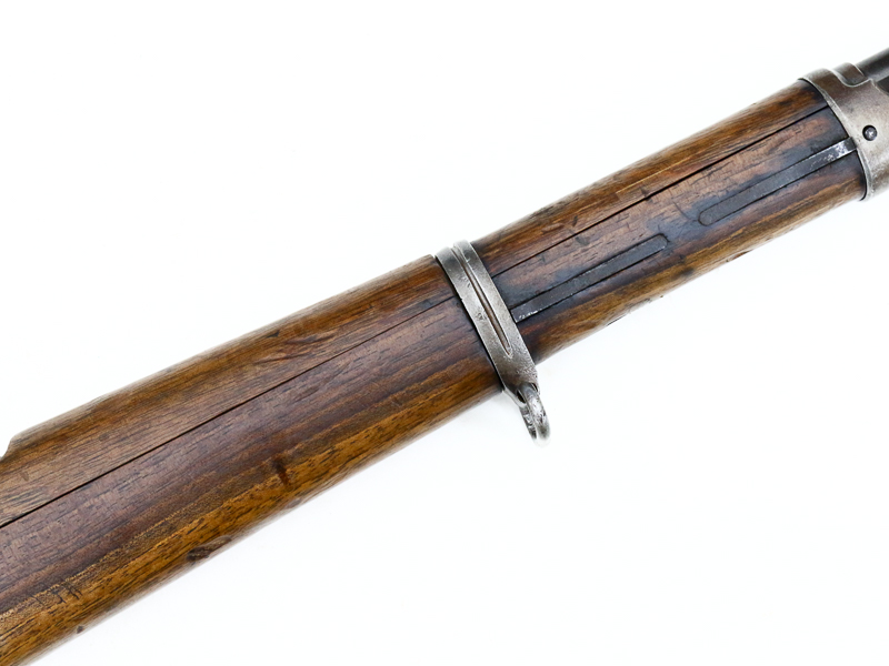 Yugoslav M1924 Mauser Short Rifle REF