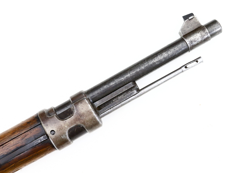 Yugoslav M1924 Mauser Short Rifle REF