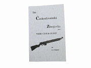Czech Vz52 Rifle Manual Reprint