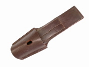 Argentine Mauser Leather Bayonet Frog
