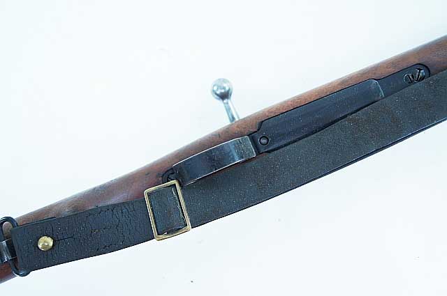 Belgian Mauser Model 1935 MMROW Rifle  REF
