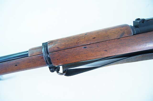 Belgian Mauser Model 1935 MMROW Rifle  REF