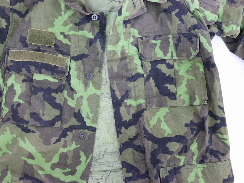 Czech M95 Uniform Jacket L - XXL