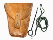 Czech Cz82 Pouch Holster w/Cleaning Rod and Lanyard
