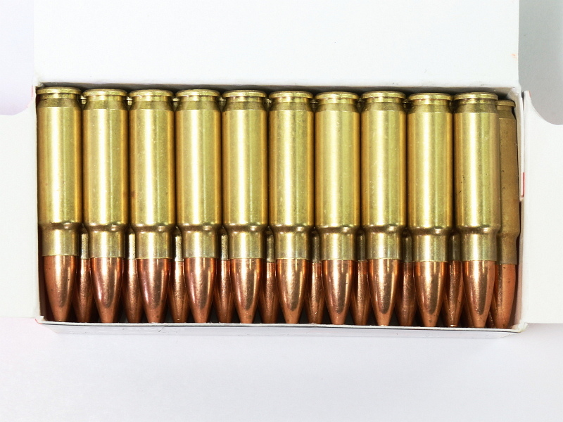 5.7 x 28 Ammunition Federal 