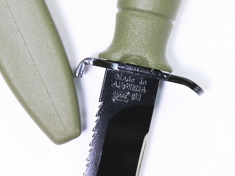 Austrian Glock M81 Fighting Knife