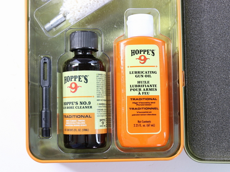 Hoppe's Multi Caliber Firearm Cleaning Kit