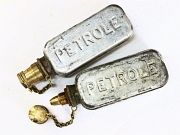 French Model 1945 MG & Rifle Oil Bottle Tin