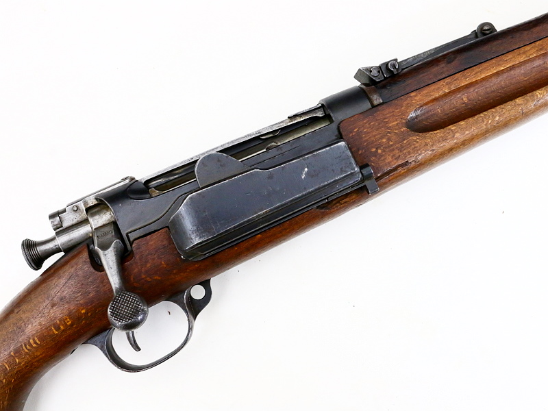 Norwegian Krag M1912 /16 Carbine REF.