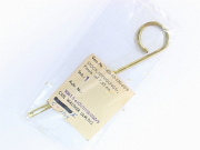 Walther PP Pistol 1964 Brass Cleaning Rod In Wrap