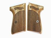 Walther PP and PPK/s Pistol Grips Wood 