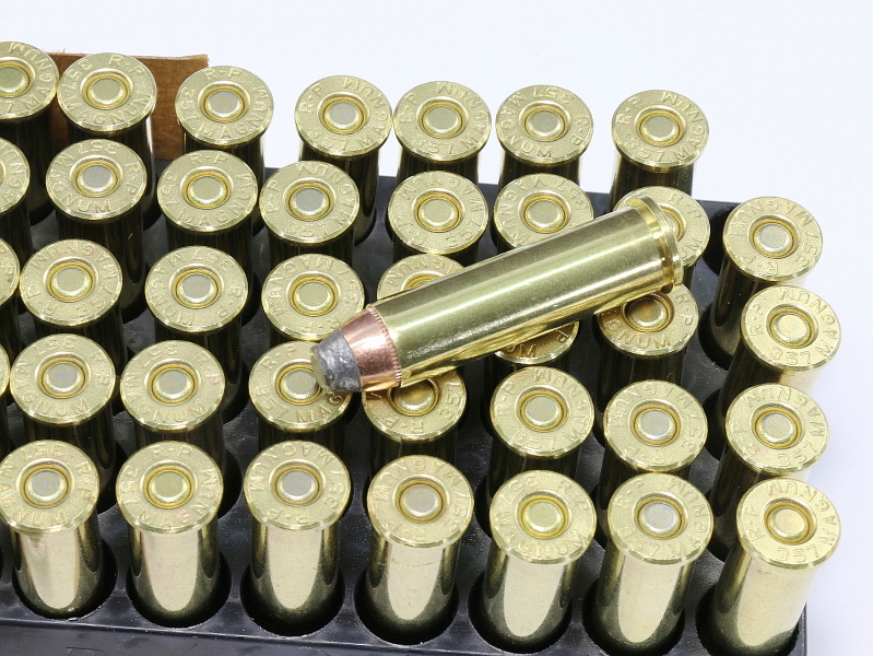 357 Magnum Ammunition Remington JSP 125Grn