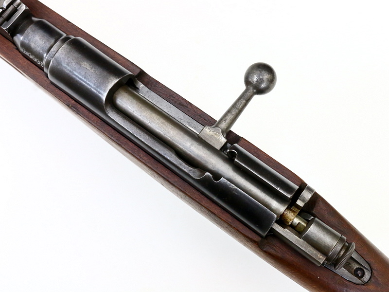 Japanese Type I Rifle REF