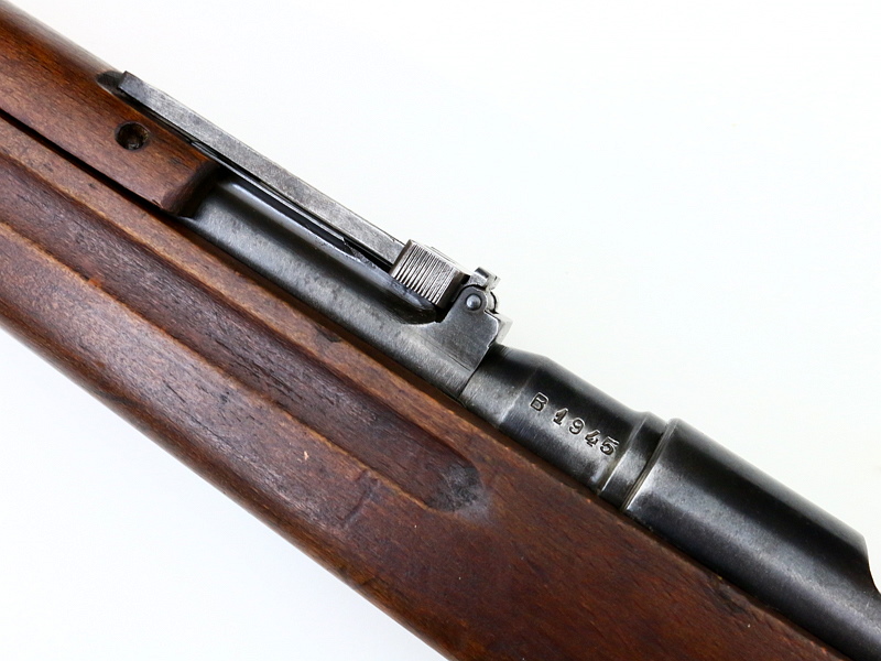 Japanese Type I Rifle REF