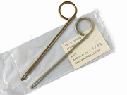 Walther PP Pistol Cleaning Rod In Wrap Brass 1980