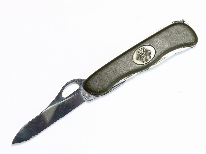 West German Soldiers Pocket Knife